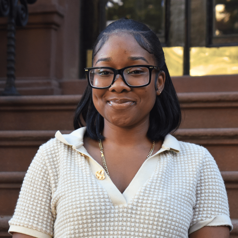Headshot of Allyah Caby