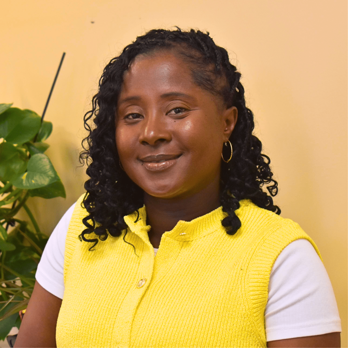 Headshot of Joan Salmon